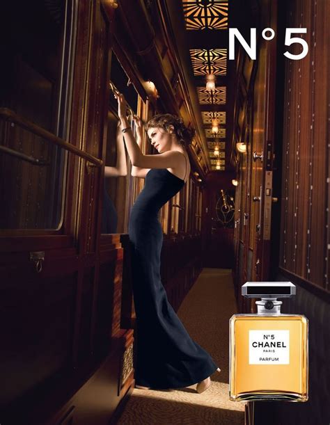 chanel profumi pubblicità